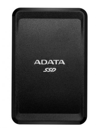 SSD Extern A-DATA SC685, 1TB, 2.5inch, USB 3.2 (Negru)