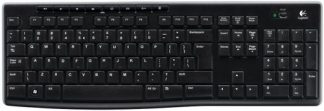 Tastatura Logitech Wireless K270